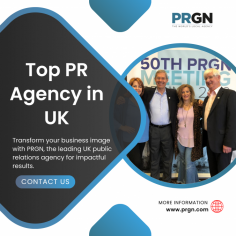 Looking for a trusted PR agency in the UK? With PRGN, your brand's voice and visibility will be amplified through innovative public relations strategies. Spider's team of seasoned experts creates campaigns that are tailored to your audience, boost engagement, and drive results. From media relations to digital PR, Spider ensures your brand stands out in a competitive market. Get reliable, creative, and impactful PR solutions from Spider. Contact us now.