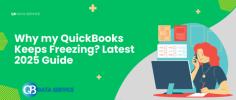 QuickBooks keeps freezing due to outdated software, corrupted files, or insufficient system resources. Learn effective solutions to restore smooth functionality.