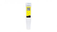 Labtron Pocket Salinity Tester features a platinum sensor for fast, reliable results. It measures salinity in water and other solutions with varying salt concentrations. The replaceable electrode reduces maintenance costs, and the system menu allows setting up to 5 parameters for versatile use.
