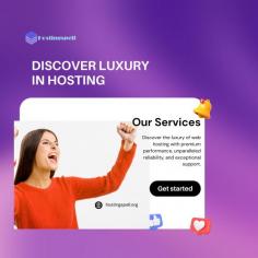 HostingSpell.org offers premium hosting services designed for unparalleled performance and reliability. Experience the luxury of fast, secure, and scalable hosting tailored to elevate your online presence.