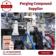 How Do Purging Compounds Ensure Clean and Efficient Plastics Processing


For plastics processing, efficiency and quality are significant factors to consider. One significant aspect that can help you achieve these goals is the good-quality Purging Compound. To read our published blog: https://purgingmaterial.wordpress.com/2024/11/28/how-do-purging-compounds-ensure-clean-and-efficient-plastics-processing/

Visit our website today at: https://www.unicleanplus.com/purging-compound/
