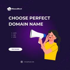  Find the ideal domain name for your business with NinzaHost. Enjoy seamless registration, competitive pricing, and expert support to help you secure the perfect online identity.