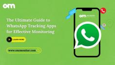 Discover the ultimate WhatsApp tracking apps for monitoring chats, calls, and activity. Learn how WhatsApp tracker ensure safety, compliance, and responsible communication for parents and professionals.
#WhatsAppTracker #ChatTracker #CallTracker #ActivityMonitor #ParentalControl
