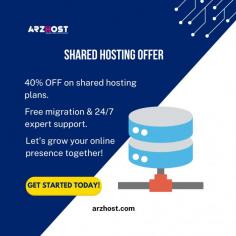 ARZ Host offers reliable hosting with 24/7 support.






