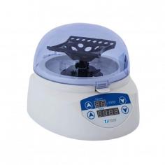 Mini Centrifuge FM-MC-C100

Fison Mini Centrifuge features a 3-in-1 combination rotor with adjustable speeds up to 7000 rpm, offering flexibility for various samples. Its DC motor ensures smooth, efficient performance with low maintenance, minimal vibration and low power consumption. Operating at ultra-low noise levels, it also includes an automatic safety lock and halts if the lid is opened during use, ensuring safety and comfort.