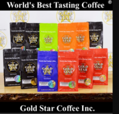 Looking for #Worldsbestgourmetcoffee online? You have come to the right place. Gold Star Coffee offers the highest quality, freshly roasted, flavored Best gourmet coffee beans that will make your day energetic and fresh. Packed on order and delivered to homes! For more information, you can call us on 1-888-371- 5282.

See more : https://goldstarcoffee.com/