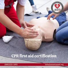 What Makes CPR and First Aid Your Lifeline in Emergency Situations


Emergencies can happen anytime, anywhere in your homes, workplaces, or out in public. To read our published blog: https://firstaidcprcertification.wordpress.com/2024/11/23/what-makes-cpr-and-first-aid-your-lifeline-in-emergency-situations/

Visit our website today at: https://www.americansti.org/courses.php

