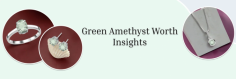 Exploring Green Amethyst: Value, Prices, and Jewelry Insights

The value of green amethyst is determined by several key factors, including color, clarity, cut, and carat weight. The crystal that radiates a rich, evenly distributed green color without any visible complexions or flaws is the most valuable one. The gemstones that possess dark green color are mostly more valuable than those gemstones that possess lighter shades. Like other crystals, the cut of the green amethyst also influences Green Amethyst Value, with well-proportioned and expertly faceted stones commanding higher value.
