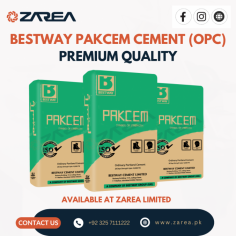 Bestway Pakcem Cement (OPC)