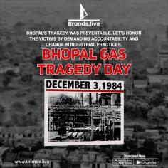 FREE Bhopal Gas Tragedy Day Poster – Download from Brands.live!
 

Commemorate the Bhopal Gas Tragedy Day with ease using Brands.live! Design your Bhopal Gas Tragedy Day poster, flyer, or social media post in just a few minutes with our ready-made templates. Whether you're looking for Bhopal Gas Tragedy Day images, photos, or quotes images, Brands.live offers an efficient way to create and share impactful content. Maximize your productivity and streamline your content creation process with Brands.live's simple, fast, and customizable options.

#BhopalGasTragedy #BhopalGasTragedyDay #SocialMediaPost #PosterMaker #BrandsLive

https://brands.live/festivals/bhopal-gas-tragedy-day?utm_source=Seo&utm_medium=imagesubmission&utm_campaign=bhopalgas_tragedy_day_web_promotions


