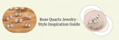 How to Wear Rose Quartz Jewelry to Maximize Its Healing Potential

The healing Properties of Rose Quartz and the art of wearing rose quartz jewelry are both profound and transformative experiences. Embracing the gentle energy of this exquisite stone not only promotes emotional healing but also serves as a beautiful reminder to lead with love and compassion in all aspects of life. Sagacia Jewelry, a US-based company, understands the significance of rose quartz in promoting spiritual healing and well-being. Their exquisite collection of rose quartz jewelry beautifully captures the essence of this precious stone, offering wearers a meaningful and elegant way to incorporate its healing energy into their daily lives.
