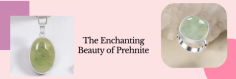 Those on a spiritual journey should believe in wearing Prehnite Jewelry every day to enhance the stylish designs of any outfit, connection with positivity, and harmonious relationships. Incorporating jewelry such as gemstone bracelets, earrings, necklaces, rings, and pendants into your daily routine or especially during special occasions can be thought to uncover your natural beauty and transform your traumatic life into a happy, wealthy, mindful, and healthy one.