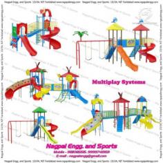 Playground Equipment - Nagpal Engg & Sports