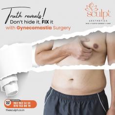 Are you struggling with gynecomastia and looking for a permanent solution? The Sculpt Hospital in Hyderabad offers advanced male breast reduction treatments performed by experienced specialists. With cutting-edge techniques, these procedures are safe, effective, and designed to restore your confidence.
Why choose male breast reduction in Hyderabad?
Highly skilled and certified surgeons.
State-of-the-art clinics with modern technology.
Personalized care and minimally invasive procedures.
Quick recovery with lasting results.
Regain your self-esteem and enjoy a more masculine chest shape. Don’t let gynecomastia hold you back.
Consult the best male breast reduction experts in Hyderabad today!