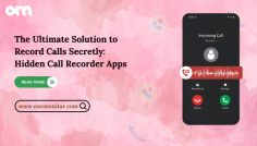 Discover the benefits of a hidden call recorder app to record calls secretly and discreetly. Monitor conversations, access secure call logs, and ensure safety and productivity effortlessly.
#HiddenCallRecorder #SpyCallRecorder #RecordCallsSecretly
