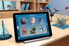 Binogi is one of the science apps for kids who wish to get further into the field. This is because the animated videos and the multiple language capabilities in its content make it more approachable to kids coming from any race. 