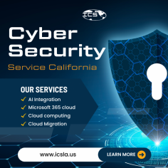 Protect your business with top-notch Cyber Security services in California. We offer comprehensive solutions to safeguard your data, systems, and networks from cyber threats. Our expert team provides advanced threat detection, vulnerability assessments, and customized security strategies to ensure your operations remain secure. Stay compliant with industry standards and protect your business’s reputation with our reliable cyber defense services tailored for California businesses. Security starts with us- stay protected 24/7!
