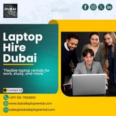 Dubai Laptop Rental is your trusted partner for Laptop Hire Services in Dubai. Equip your modern office with the latest laptops on flexible terms. Contact us at +971-50-7559892 for fast and affordable service.

Visit: https://www.dubailaptoprental.com/laptop-rental-dubai/