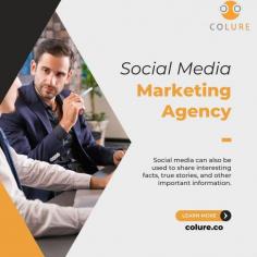 Unlock the full potential of your social media platforms with strategies that drive real results. From generating quality leads to boosting sales and achieving sustainable growth, we deliver social media solutions that work for your business!
Visit now: https://colure.co/smo/smo-agency/