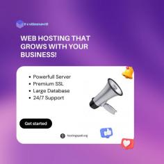 Scalable, reliable, and fast hosting solutions designed to evolve as your business expands. Experience seamless growth with HostingSpell.org.


