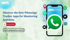 Discover the best WhatsApp tracker apps to monitor chats, calls, and activity. Ensure online safety, parental control, and productivity with powerful tracking features for WhatsApp.
#WhatsAppTracker #TrackWhatsAppActivity #WhatsAppCallTracker
