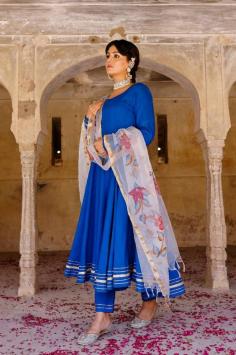 Mirraw brings you a premium collection of designer blue salwar suits for women in 2025. These suits are adorned with intricate embroidery and crafted with quality fabrics. Perfect for weddings, parties, or festive events, our collection offers the latest styles. Shop now for fast and reliable delivery!

Visit Now: https://www.mirraw.com/salwar-suits/salwar-kameez/colour-blue

#DesignerBlueSuits #MirrawCollections #EthnicFashion2025 #BlueSuitLove #ElegantTraditionalWear #FestiveOutfits #StylishEthnicWear #BlueFashionTrends

