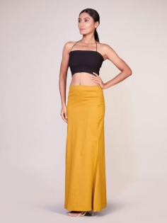 Yellow Petticoat for Saree -
Enhance your saree look with this vibrant yellow petticoat for saree, offering a perfect blend of comfort and style. Its smooth finish ensures your saree drapes beautifully, making it an ideal choice for any occasion. Stay stylish and comfortable all day with this must-have yellow petticoat for saree. Explore more at https://www.iamstore.in/products/dcoat-simple-7