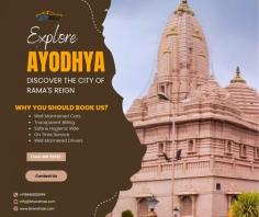 Visiting Ayodhya? 