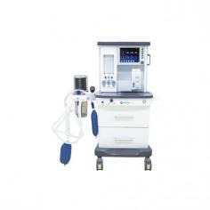 Medical Deals advanced Anaesthesia System offers multiple ventilation modes and precise flowmeter controls. Featuring a vibrant 10.4" TFT LCD display, it ensures safety with AC power failure alarms, adjustable pressure limits, and a built-in battery. Frequency range: 1 to 100/min.