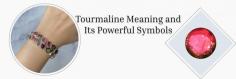 As per researchers, the stone is found in many parts of the world and some of the countries are the US, Africa, Brazil, Namibia, Afghanistan, Kenya, Madagascar, and Tanzania. The tourmaline meaning is grounding, empathy, protection, and courage, which makes your world more beautiful and energetic.