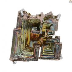 Bismuth Jewelry is quite famous for its rarity and exceptional look. It adds spice to your simple appearance and brings out the funky side in you. It is highly used in statement jewelry accessories like Bismuth Necklace and others.