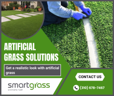 Durable High Quality Artificial Grass

We specialize in professional artificial grass installation, creating stunning, low-maintenance outdoor spaces perfect for homes, businesses, and recreational areas. Contact us (310) 678-7467.