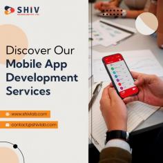 Shiv Technolabs is a trusted mobile application development company providing innovative solutions for businesses around the globe. Specializing in Android apps. we create tailored applications for industries such as fintech and healthcare. From concept to launch and ongoing support, Shiv Technolabs manages the entire app development lifecycle.