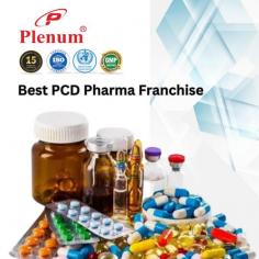 Plenum Biotech, a leading name in the Pharma Industry and recognized as one of the Best PCD Pharma Franchise in India. As a trusted PCD Franchise Company in India, we provide an extensive range of high-quality PCD Products Franchise to meet the diverse needs of the healthcare sector. PCD Pharma Franchise program offers exclusive territorial rights, robust marketing support, and a seamless supply chain to ensure success for our partners. Whether you're an aspiring entrepreneur or an established distributor, partnering with Plenum Biotech ensures access to a wide portfolio of trusted medicines and exceptional customer service.
https://www.plenumbiotech.com/plenum-biotech-services/pcd-pharma-franchise/