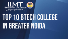 Among the top 10 btech college in greater noida, IIMT College has shown its prowess in research, employment placement, innovation, and industry interaction. The institution combines strong academic and research endeavors to ensure a lively learning environment. The faculty members' active support of the synergy between these factors propels and benefits students at all levels with this special combination.