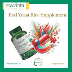 Enhance your heart health with Macanta's red yeast rice supplement, crafted for natural cholesterol management. Experience quality and care in every capsule.

Website: https://macanta.ie/products/red-yeast-rice-with-co-q10-60-capsules
