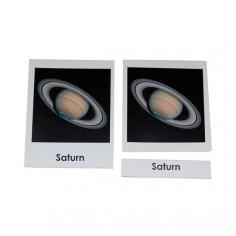 Buy Planets Of The Solar System 3 Part Cards

24 cards showing the 8 planets of our solar system. Each planet is described on the card with a black background which makes it easy for the child to identify it.

• Printed on poster card
• Dimension for the Whole Card: 3.35 x 5.125 inches
                                Part Card: 3.35 x 3.9 inches
                                      Label: 3.35 x 1.2 inches
• Recommended Ages: 3 years and up

Buy now: https://kidadvance.com/planets-of-the-solar-system-3-part-cards.html