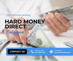 All California Lending specializes in California hard money direct loans, offering solutions secured by various property types, including raw land. They assist with subordinate hard money funding for residential, commercial, multi-family, industrial, and other properties statewide.