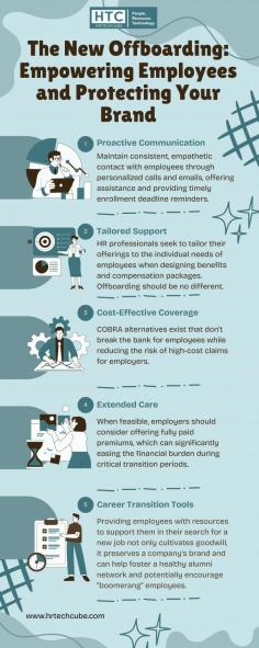 Discover strategies for transforming offboarding into a supportive, cost-effective process that balances empathy with fiscal responsibility.
In today’s economic climate, where pressures mount and difficult decisions are inevitable, how companies manage employee transitions speaks volumes about their values and can have far-reaching implications for organizations.

The traditional approach to offboarding often resembles a hasty goodbye, leaving employees feeling abandoned and employers grappling with decreased morale and damage to company reputation. But what if we viewed this process not as an endpoint but as a transition phase that can yield benefits for both parties? It’s time to reimagine offboarding strategies that balance fiscal responsibility with employee support and long-term retention.

Read article-

https://hrtechcube.com/transforming-off-boarding/ 