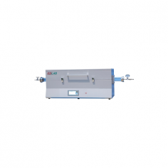 Ezilab Tube Furnace offers advanced insulation and quality heating elements for precise thermal control, operating up to 1200 °C. It features 3 heating zones for accurate control, a vacuum flange sealing system, and a K-type thermocouple for reliability and performance.