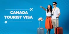 Planning a trip to Canada? You can now book your tickets on musafir.com and easily apply for a Canadian tourist visa.
