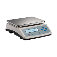 Electronic Balance EZL-EB91
Ezilab Electronic Balance ensures precise, heavy-duty weighing for labs and factories. With 100 mg readability and 15000 g pan, it delivers accurate, consistent results. Its durable metallic base enhances stability and resists interference, making daily tasks efficient and reliable.