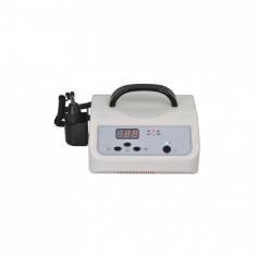 Medzer Ultrasound Fetal Doppler features a large LCD screen for clear FHR display, a detachable probe for easy connection, a rechargeable battery, high/low FHR alerts, low battery warnings, a built-in speaker, and an earphone jack for discreet use.