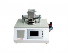 Labnic Low Air Permeability Tester accurately measures airflow from 0 to 400 ml/min with a pressure difference of 1 KPa. It evaluates the air permeability of ultra-thin sheets using Schopper, Bentsen, and Gurley tests. It offers seamless operation with adjustable pressure and cutting-edge data processing capabilities.