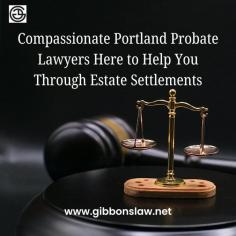 Navigate the complexities of probate with the help of skilled Portland probate lawyers. From will validation to estate distribution, we provide compassionate and efficient legal support during challenging times. Contact us today for trusted guidance in probate matters.