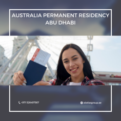 Considering Australia for your next big move? Alatlas Group is here to streamline your Permanent Residency journey from Abu Dhabi. Enjoy economic stability, a high standard of living, and healthcare access in a multicultural society. From finding employment to visa nominations, we provide comprehensive support every step of the way.