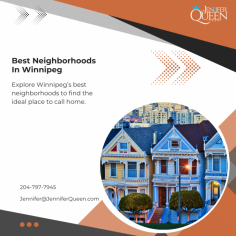 Jenniferqueen offers wonderful houses in the best neighborhoods in Winnipeg

When it comes to exclusive listing Winnipeg just let us help you. We are a popular South Winnipeg Real Estate agency and offer the wonderful houses on the best neighborhoods in Winnipeg. As our realtors have many years of experience, we ensure to use the industry knowledge so you will enjoy an affordable deal.