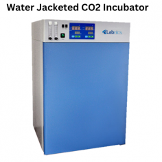 Labnics Water Jacketed Carbon Dioxide Incubator ensures precise control for cell and tissue culture. It offers precise carbon dioxide control from 0 to 20 percent, accurate temperature regulation from 5 to 60 degrees Celsius, and natural evaporation humidification to reduce contamination risks.

