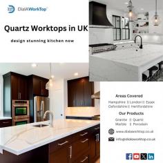 Quartz Worktops in London, UK