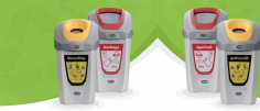 Ribco Bins offers durable recycling solutions for both Australia and New Zealand. From trash to recycling bins, we provide a wide range of products to suit all your waste management needs. Order your bins today!